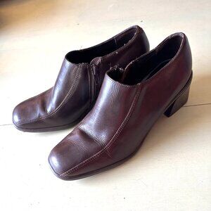 KF LTD Vintage Leather Loafers